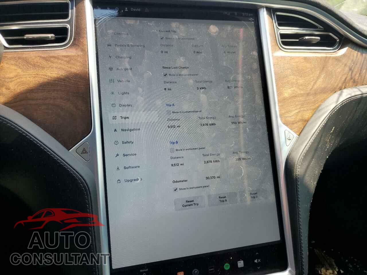 TESLA MODEL S 2016 - 5YJSA1E28GF150018