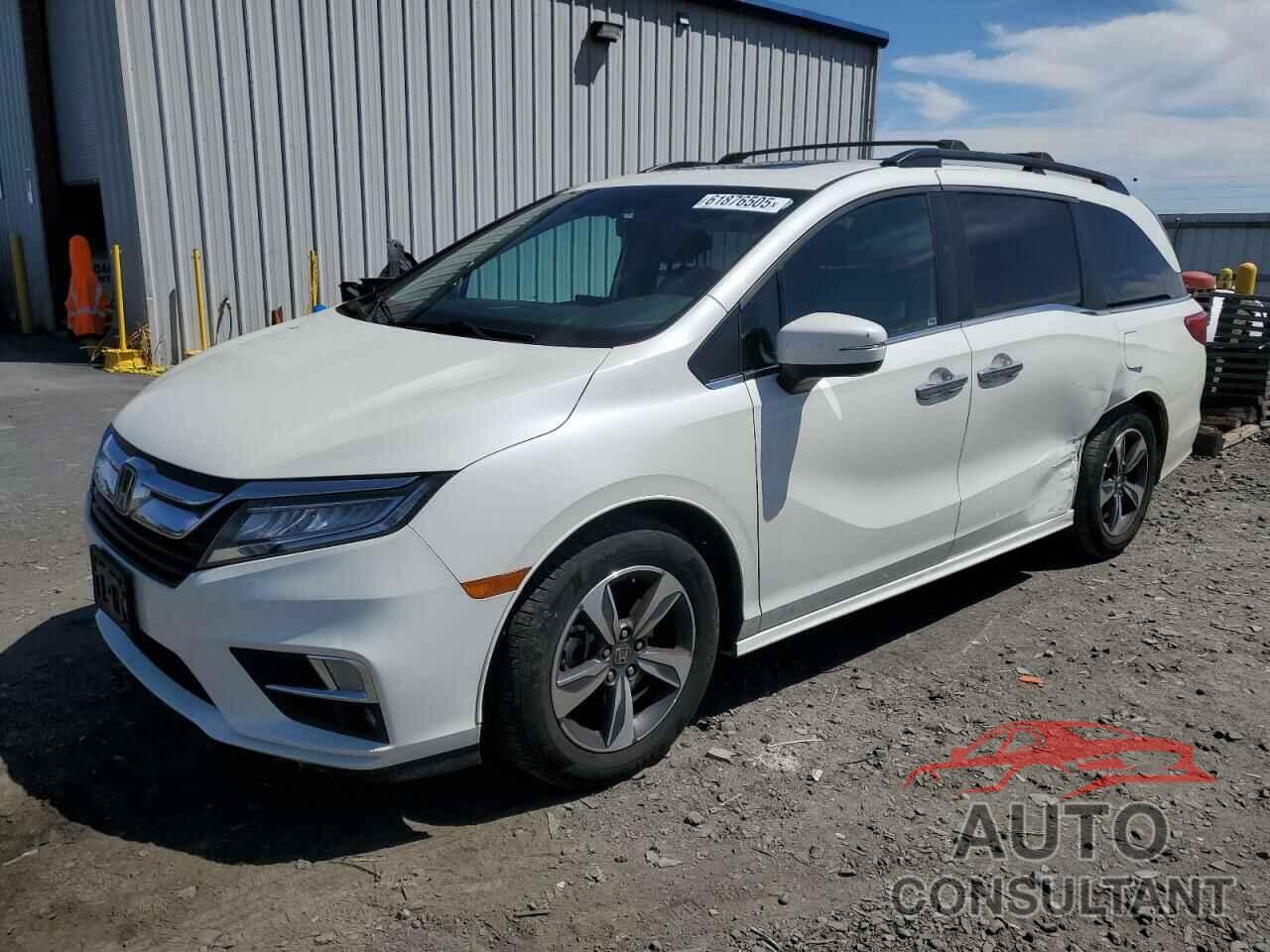 HONDA ODYSSEY 2018 - 5FNRL6H8XJB018438