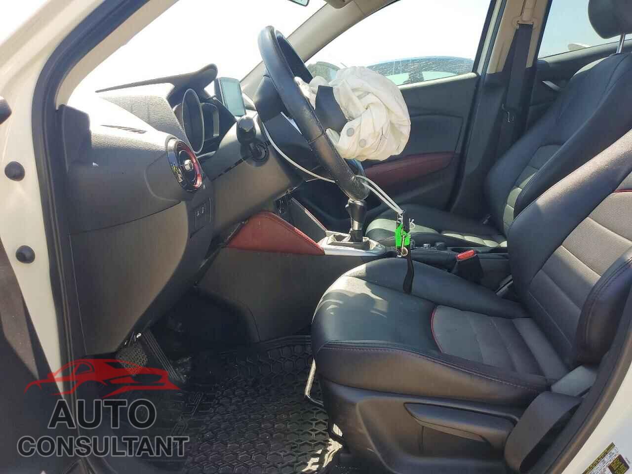MAZDA CX-3 2016 - JM1DKBC75G0111833