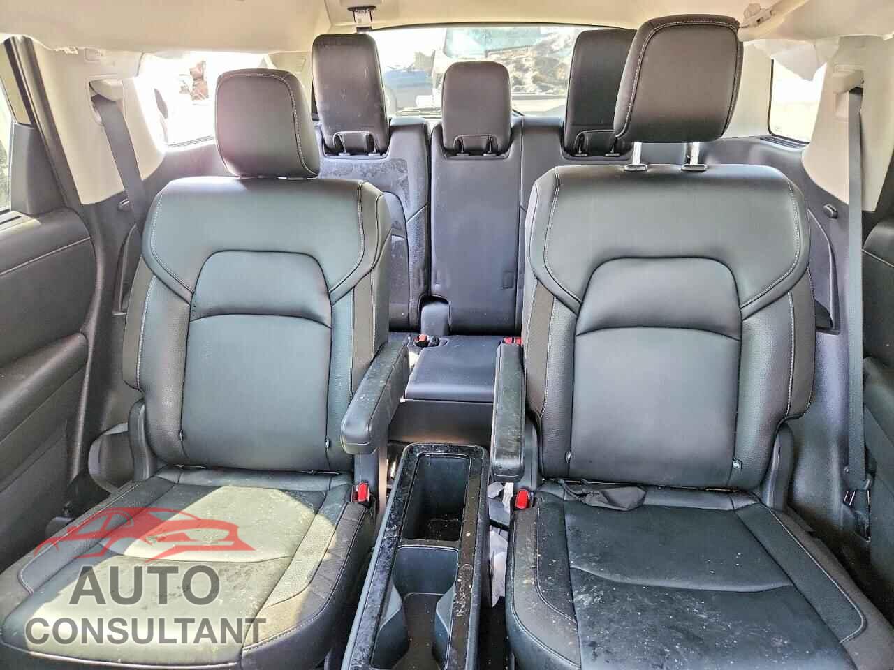 NISSAN PATHFINDER 2023 - 5N1DR3CDXPC212657