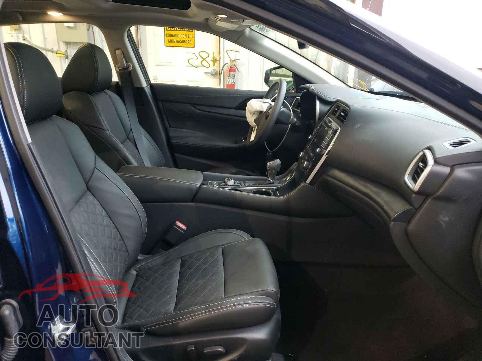 NISSAN MAXIMA 2020 - 1N4AA6FV3LC374053