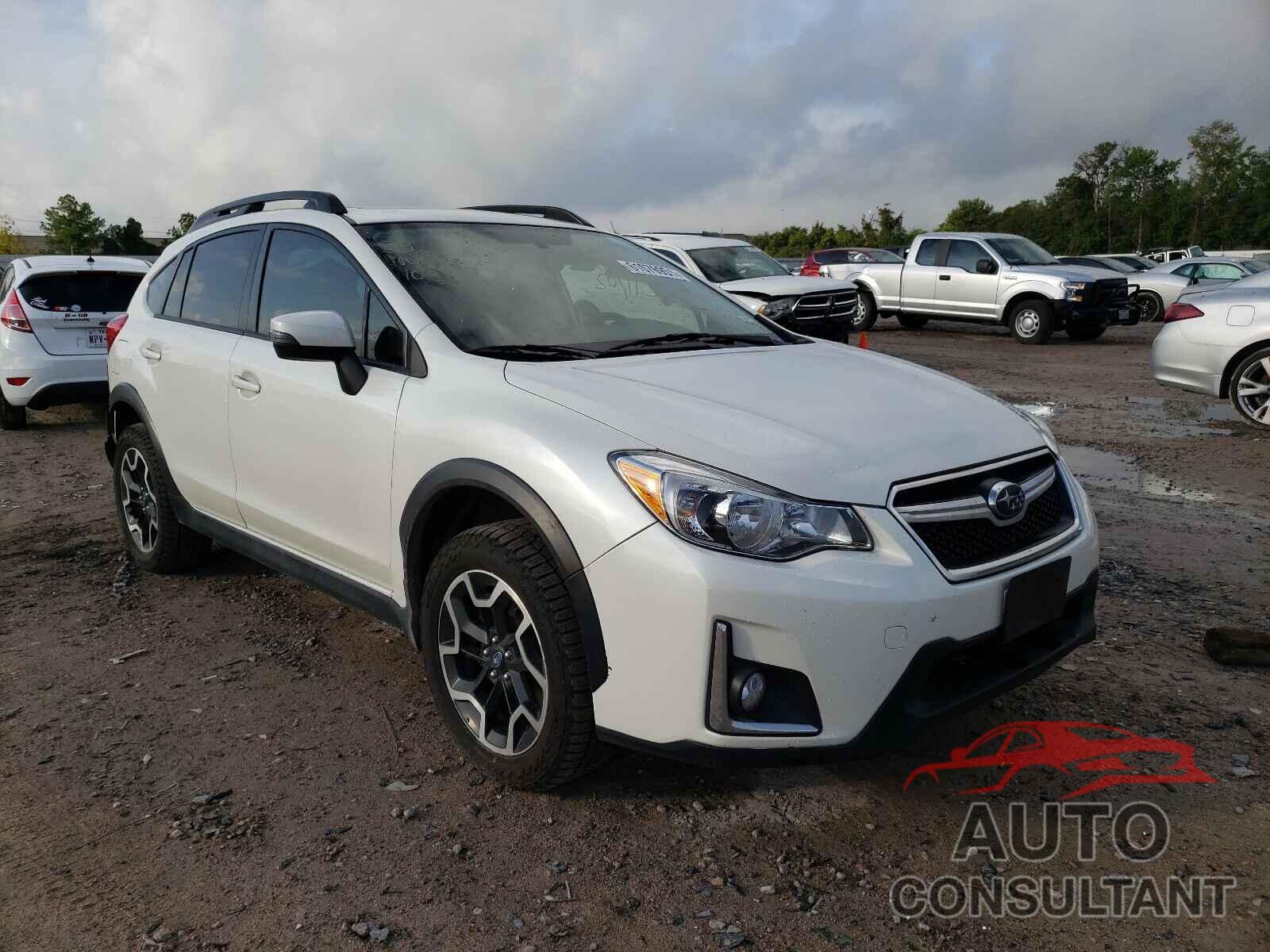 SUBARU CROSSTREK 2016 - JF2GPALC9GH224337