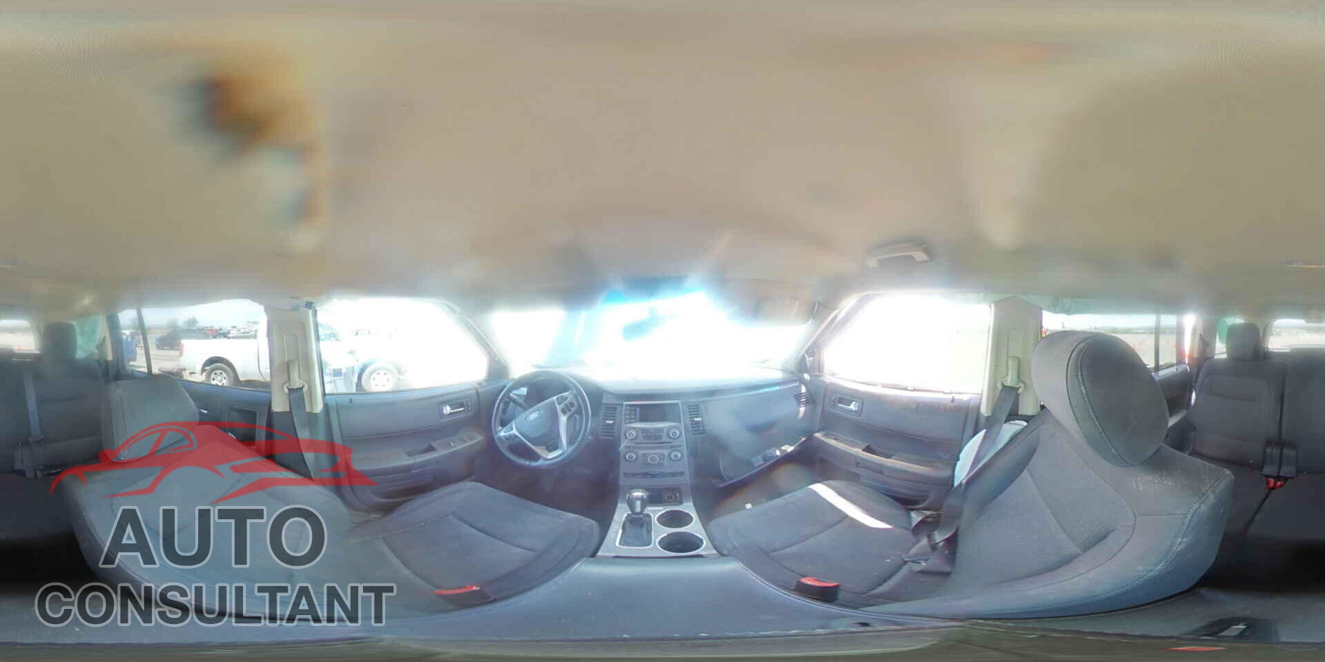 FORD FLEX 2019 - 2FMGK5B84KBA11699