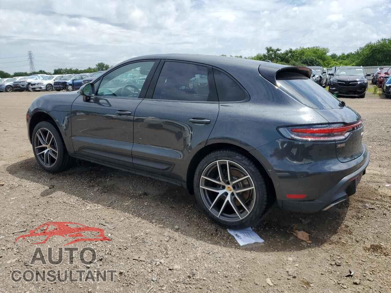 PORSCHE MACAN BASE 2025 - WP1AA2A50SLB02311