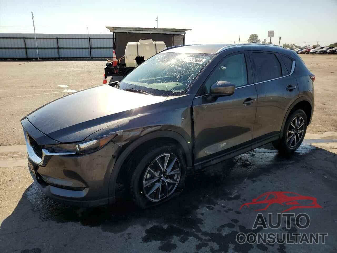 MAZDA CX-5 2018 - JM3KFACM5J1437829