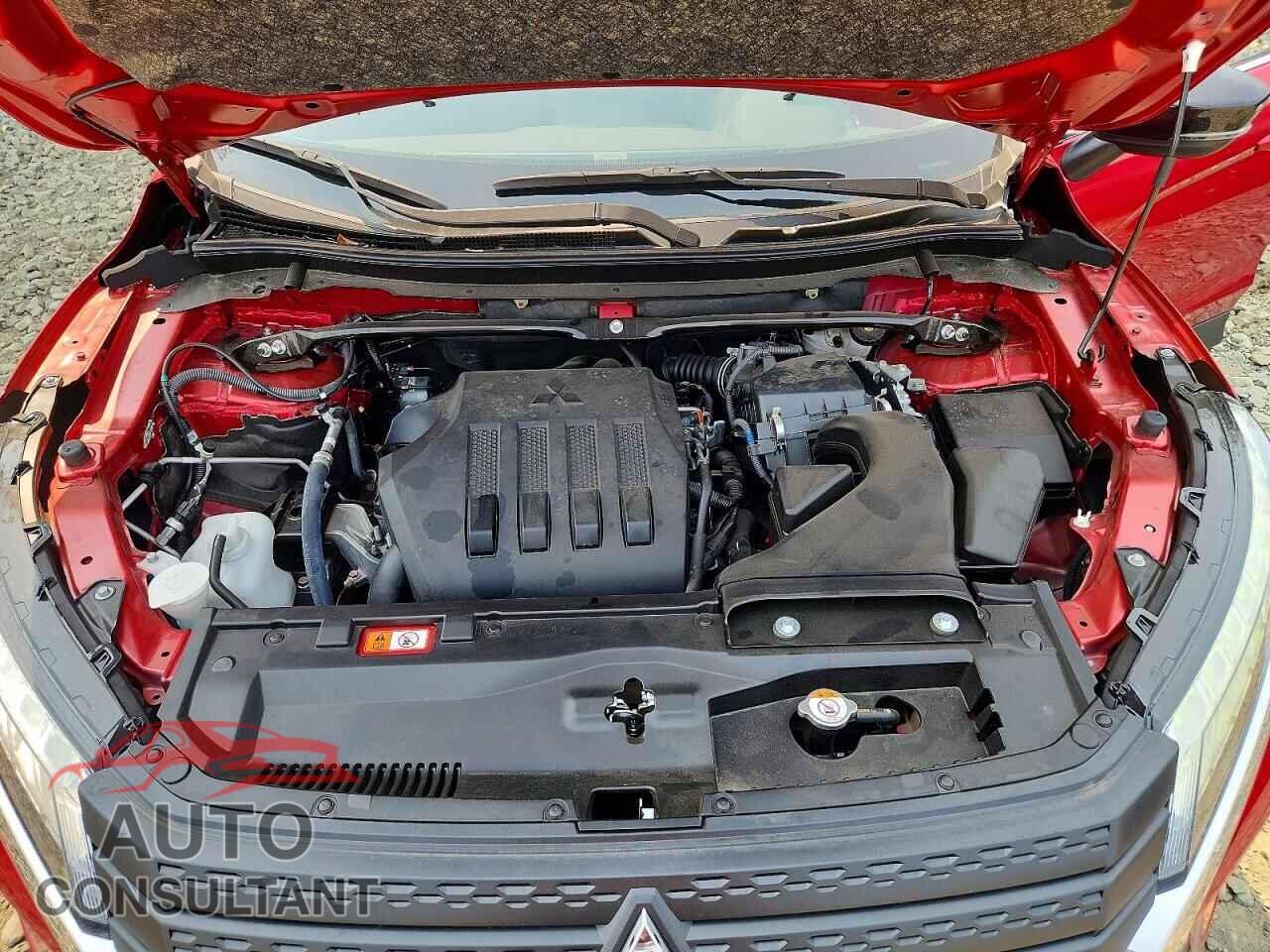 MITSUBISHI ECLIPSE 2025 - JA4ATVAA9SZ007568