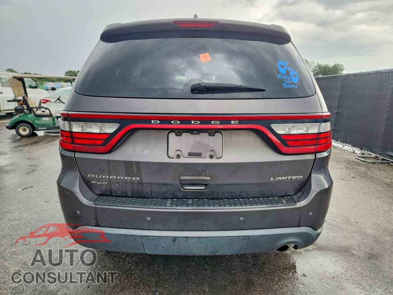 DODGE DURANGO 2014 - 1C4RDJDG6EC539544