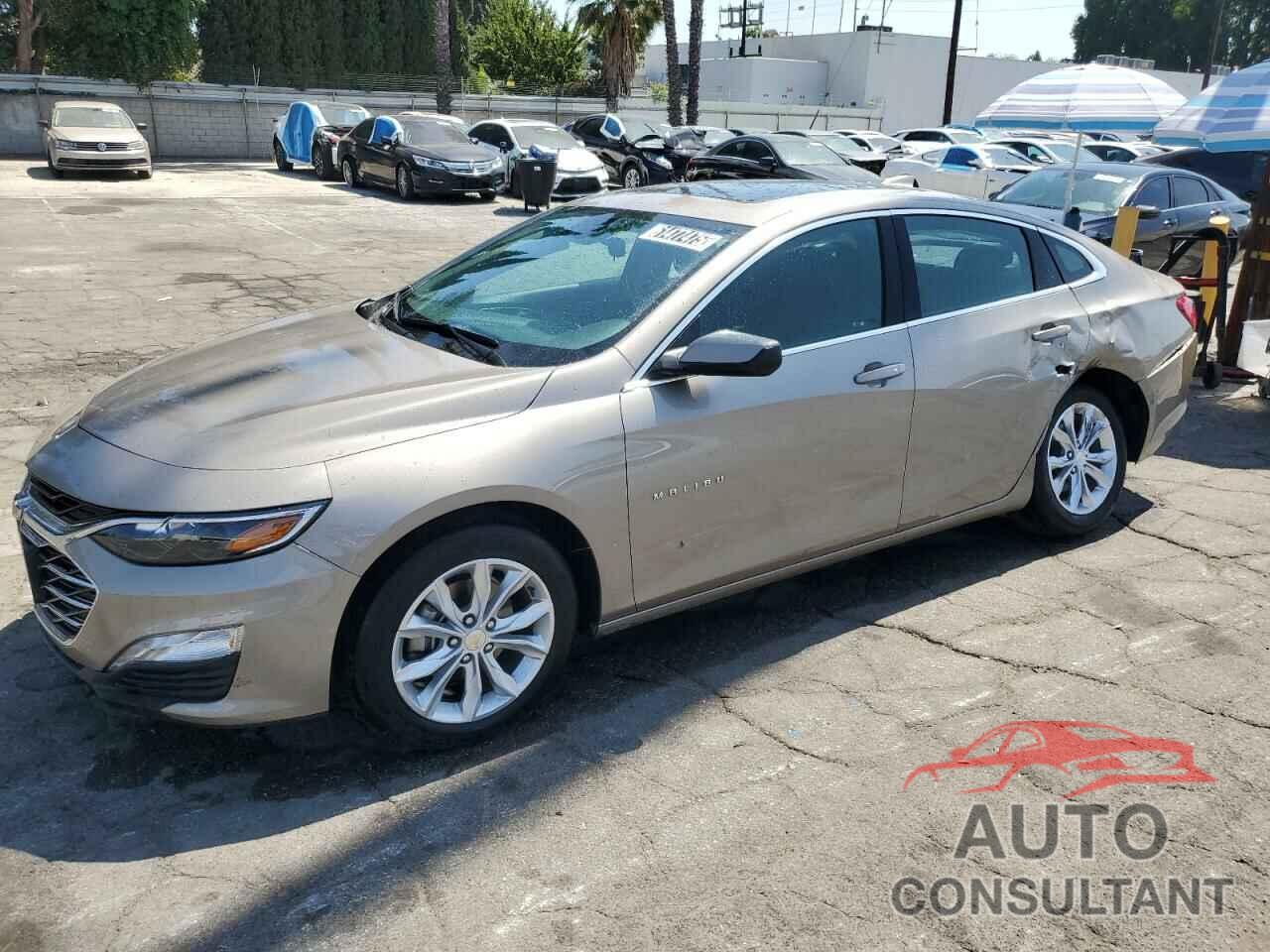 CHEVROLET MALIBU 2024 - 1G1ZD5ST9RF201799