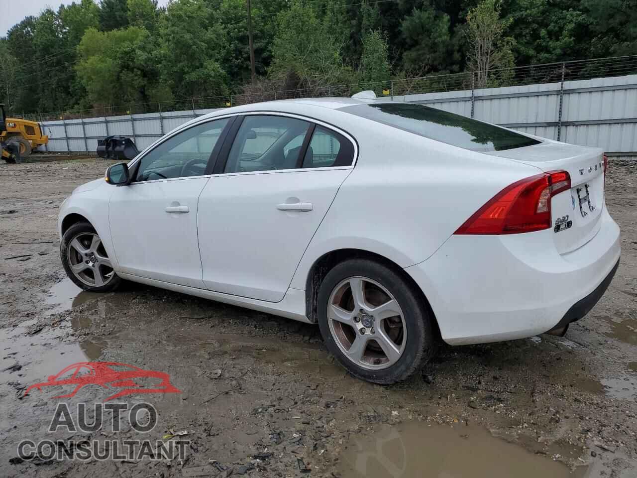 VOLVO S60 2012 - YV1622FS0C2056578
