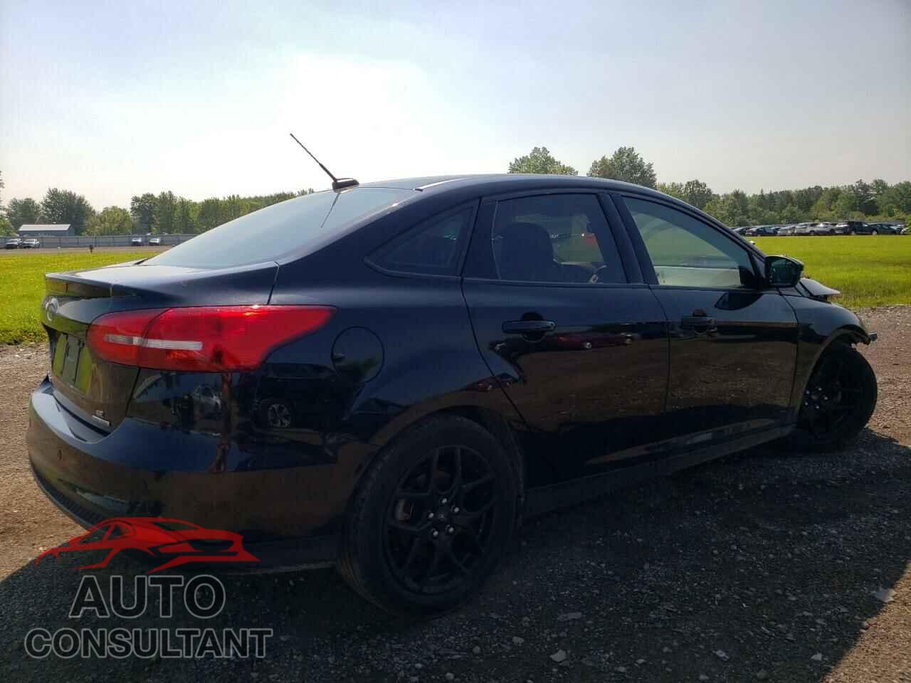 FORD FOCUS 2016 - 1FADP3F21GL251261