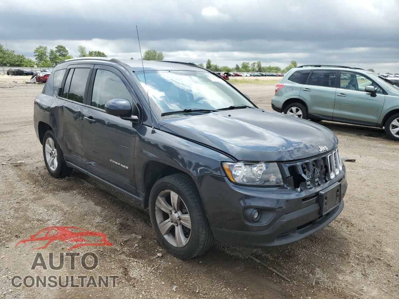 JEEP COMPASS 2014 - 1C4NJDEB2ED530927