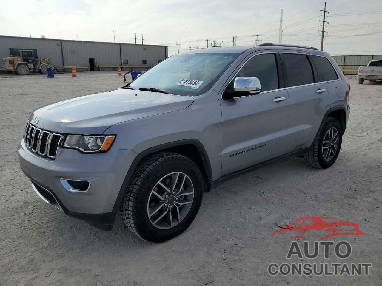 JEEP GRAND CHER 2020 - 1C4RJFBG6LC263260