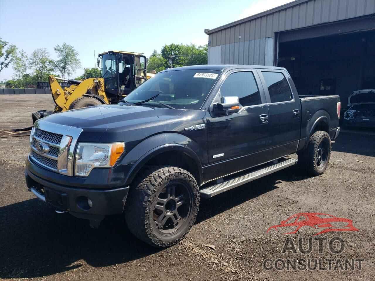 FORD F-150 2012 - 1FTFW1ET4CFA33019