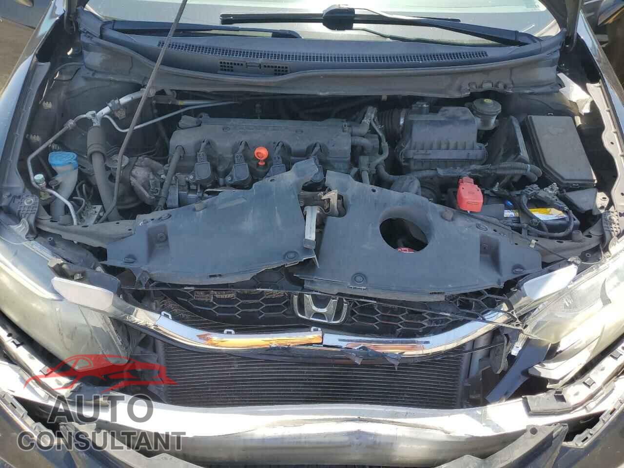 HONDA CIVIC 2015 - 2HGFB2F86FH554436