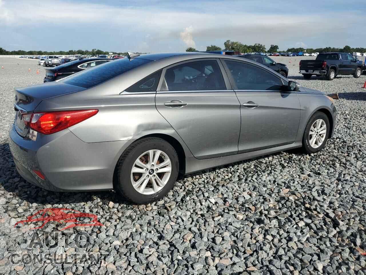 HYUNDAI SONATA 2014 - 5NPEB4AC0EH942978
