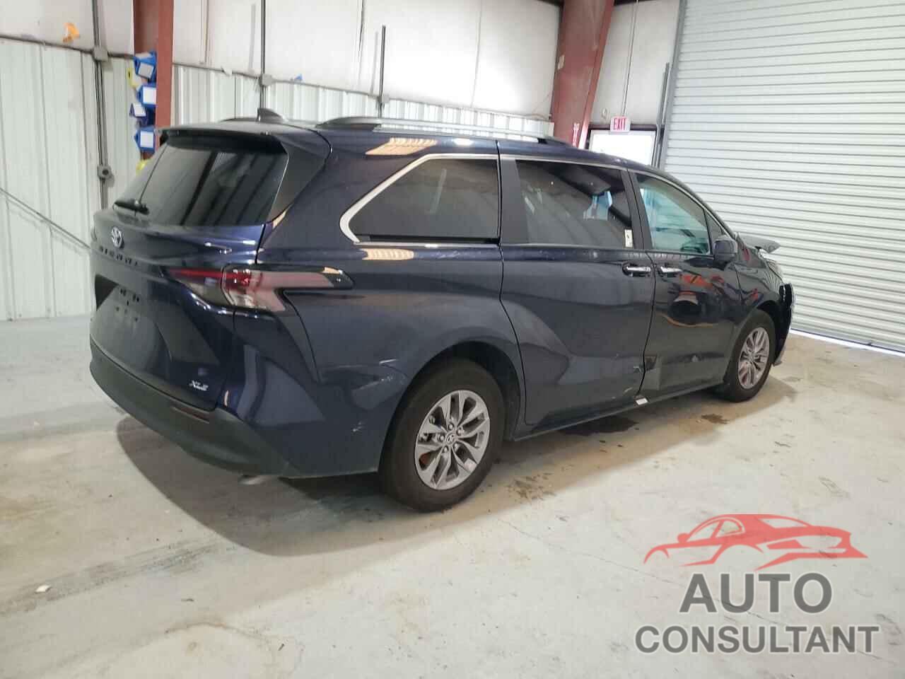 TOYOTA All Models 2025 - 5TDYRKEC0SS237952