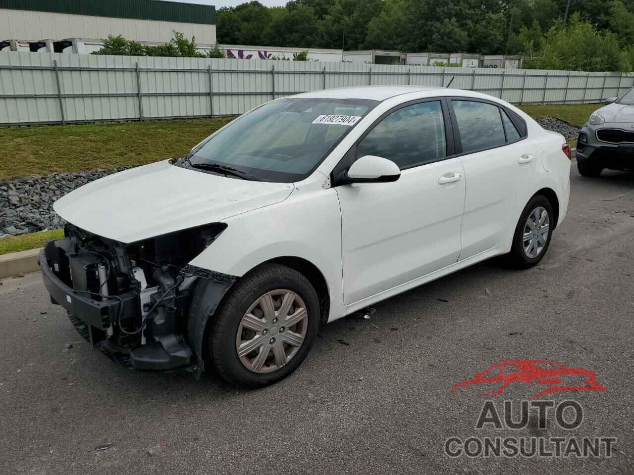 KIA RIO 2021 - 3KPA24AD8ME392259