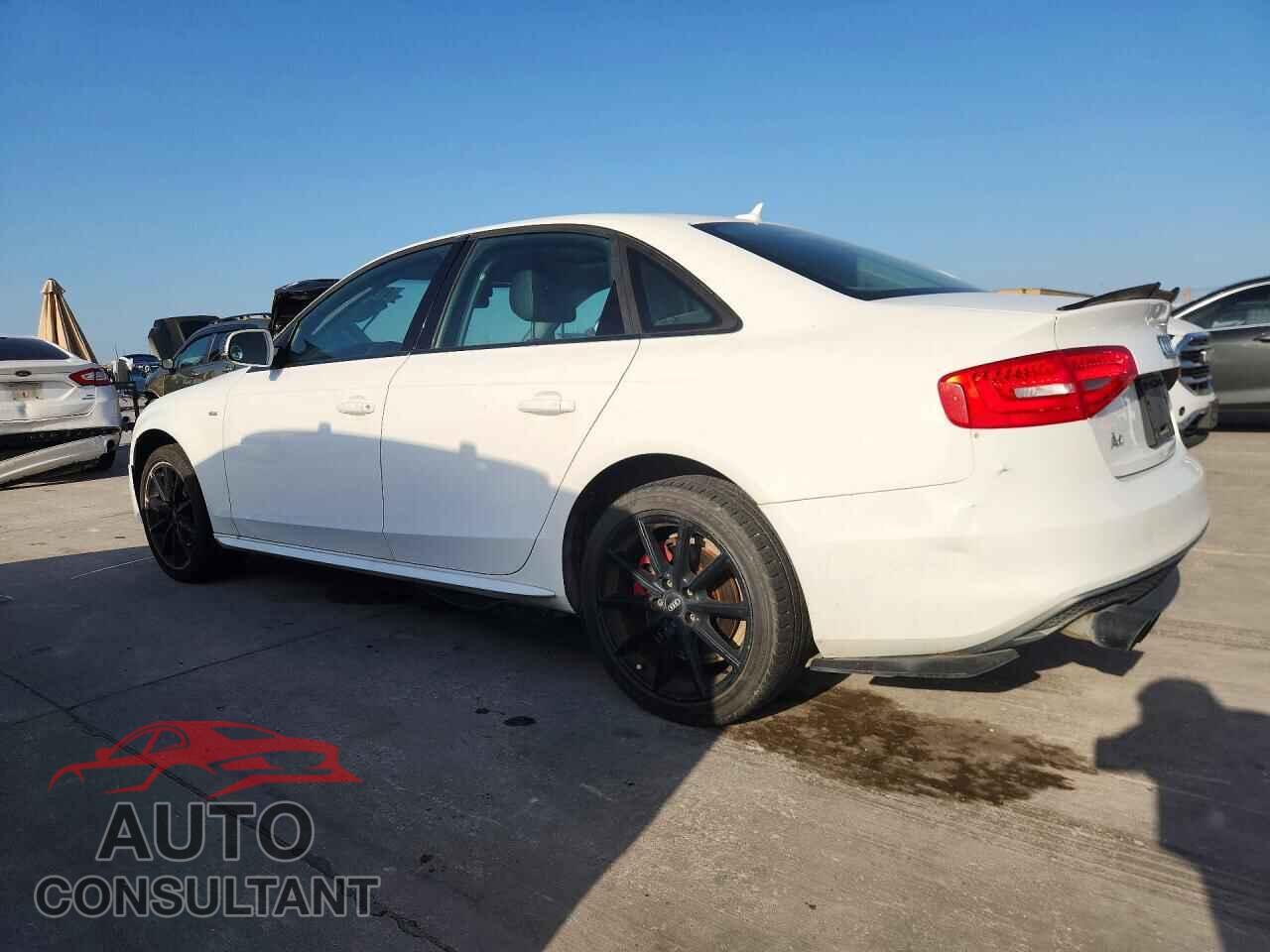 AUDI A4 2016 - WAUAFAFL5GN007062