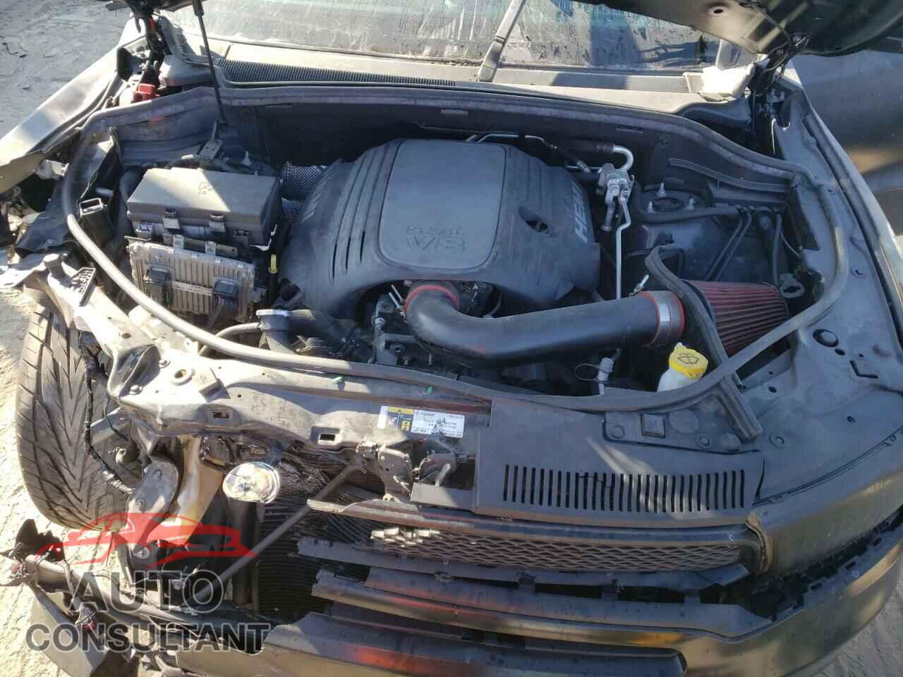 DODGE DURANGO 2019 - 1C4SDJCT6KC561393