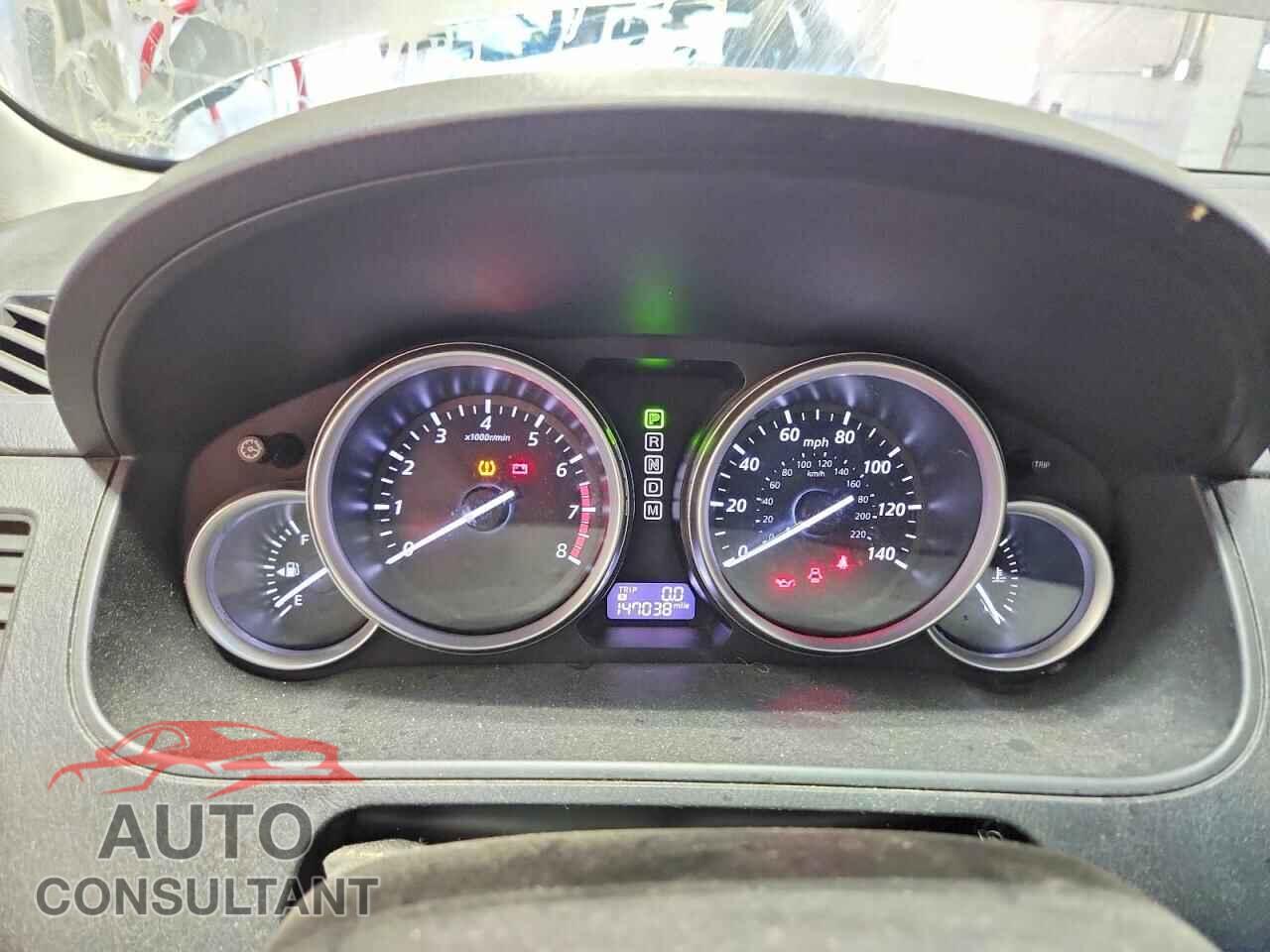 MAZDA CX-9 2014 - JM3TB2CA4E0428028