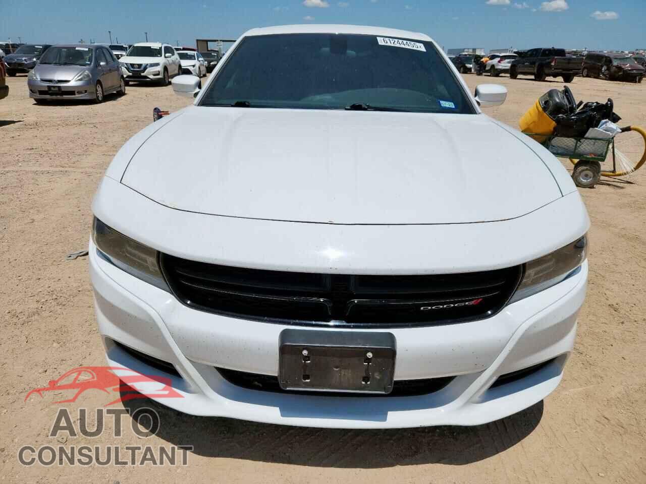 DODGE CHARGER 2019 - 2C3CDXBG2KH754850