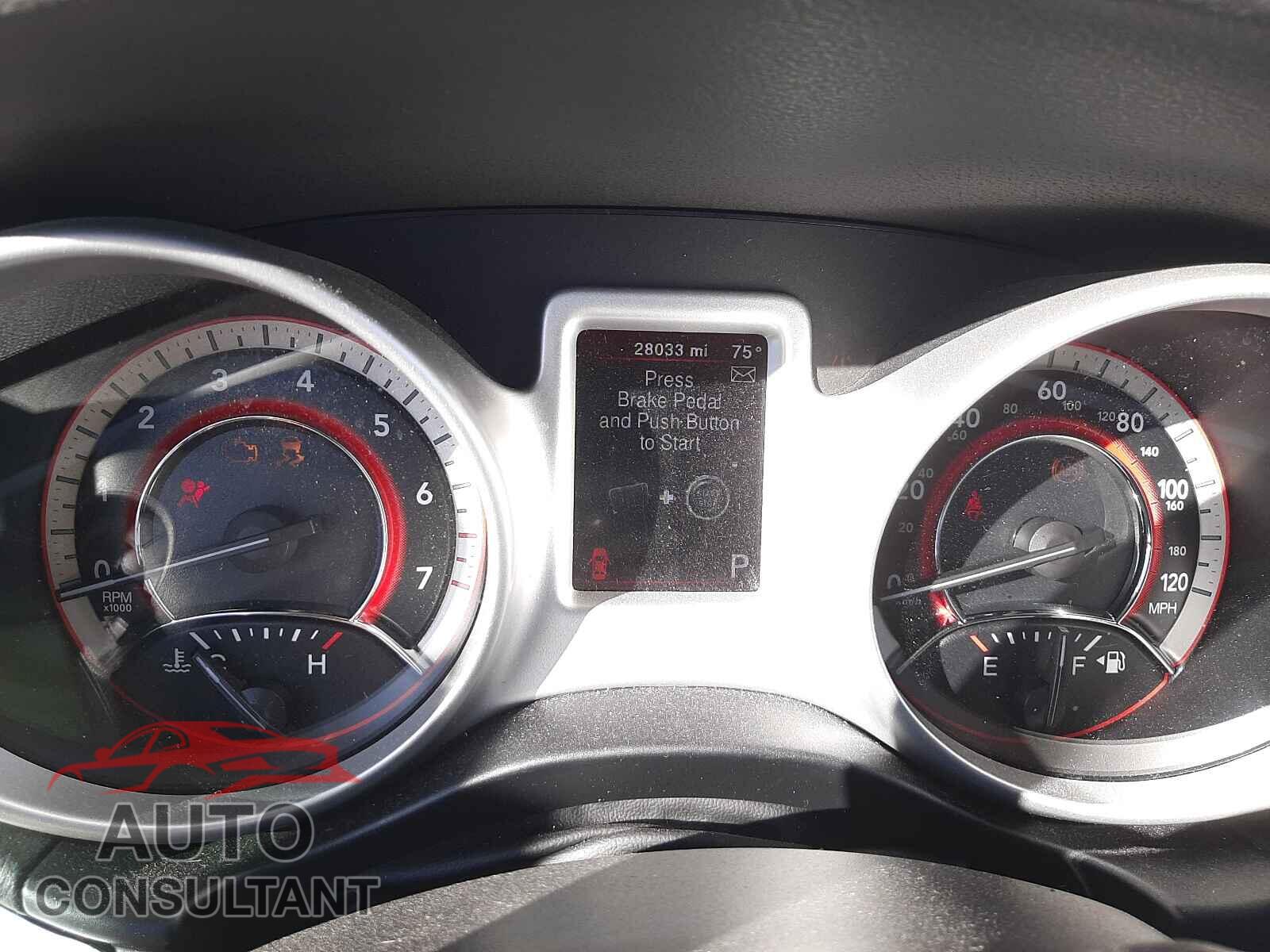DODGE JOURNEY 2020 - 3C4PDCABXLT271885