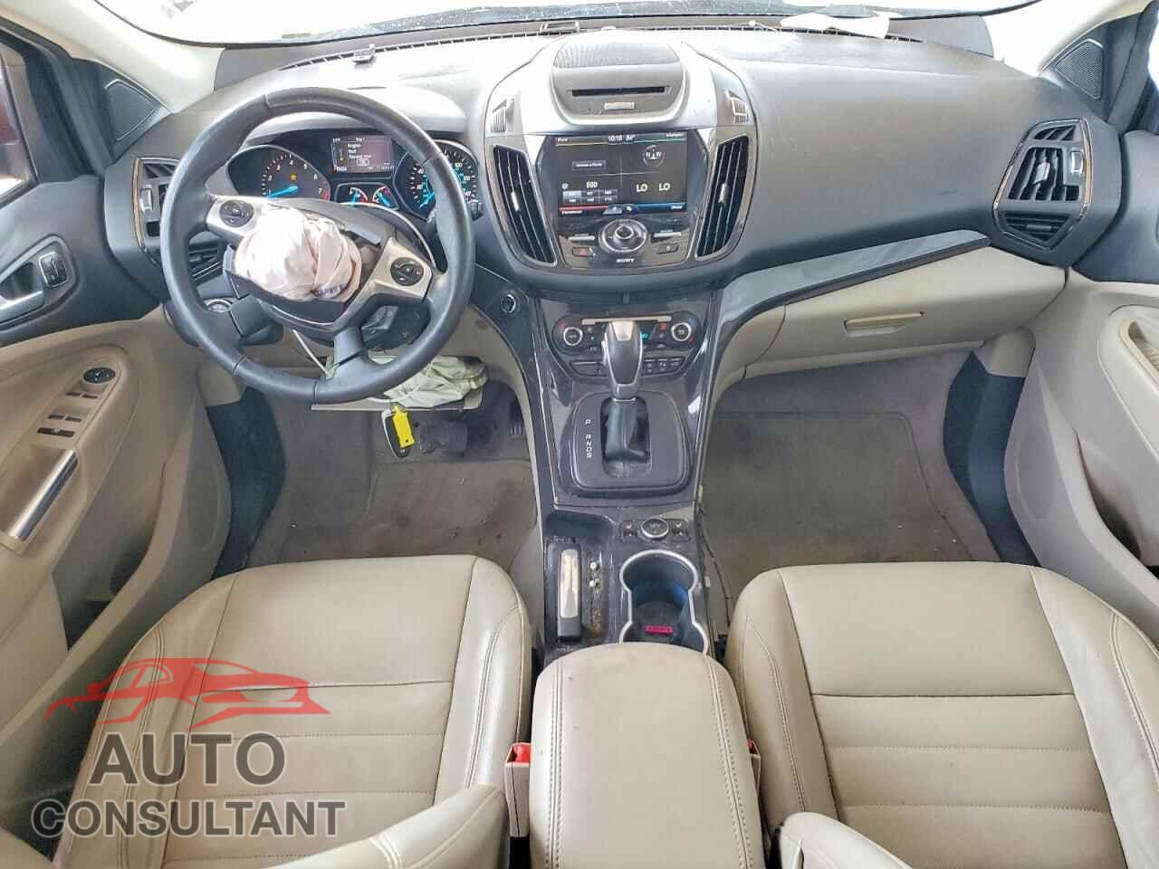 FORD ESCAPE 2014 - 1FMCU0J94EUD55876