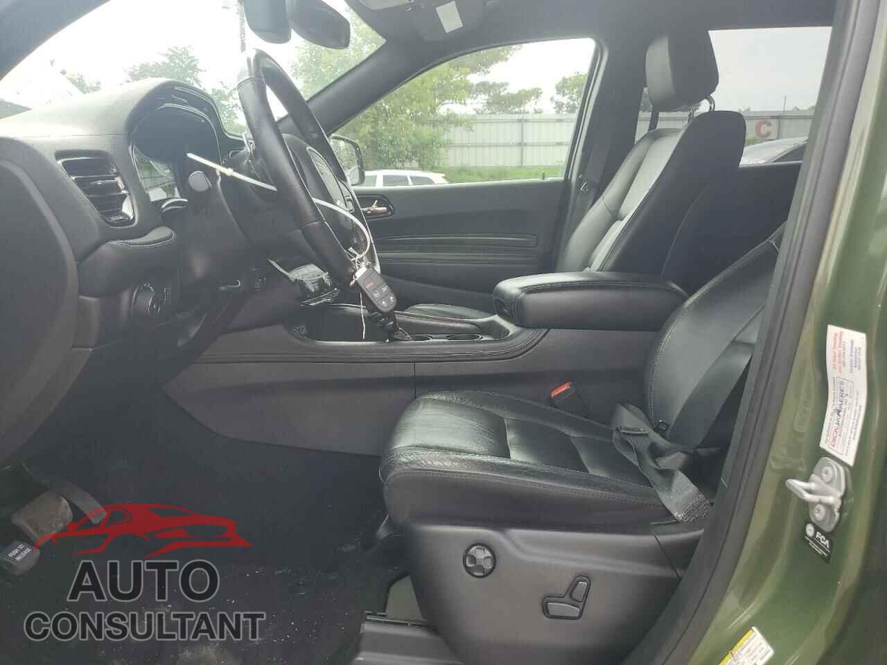 DODGE DURANGO 2021 - 1C4RDJDG0MC575003