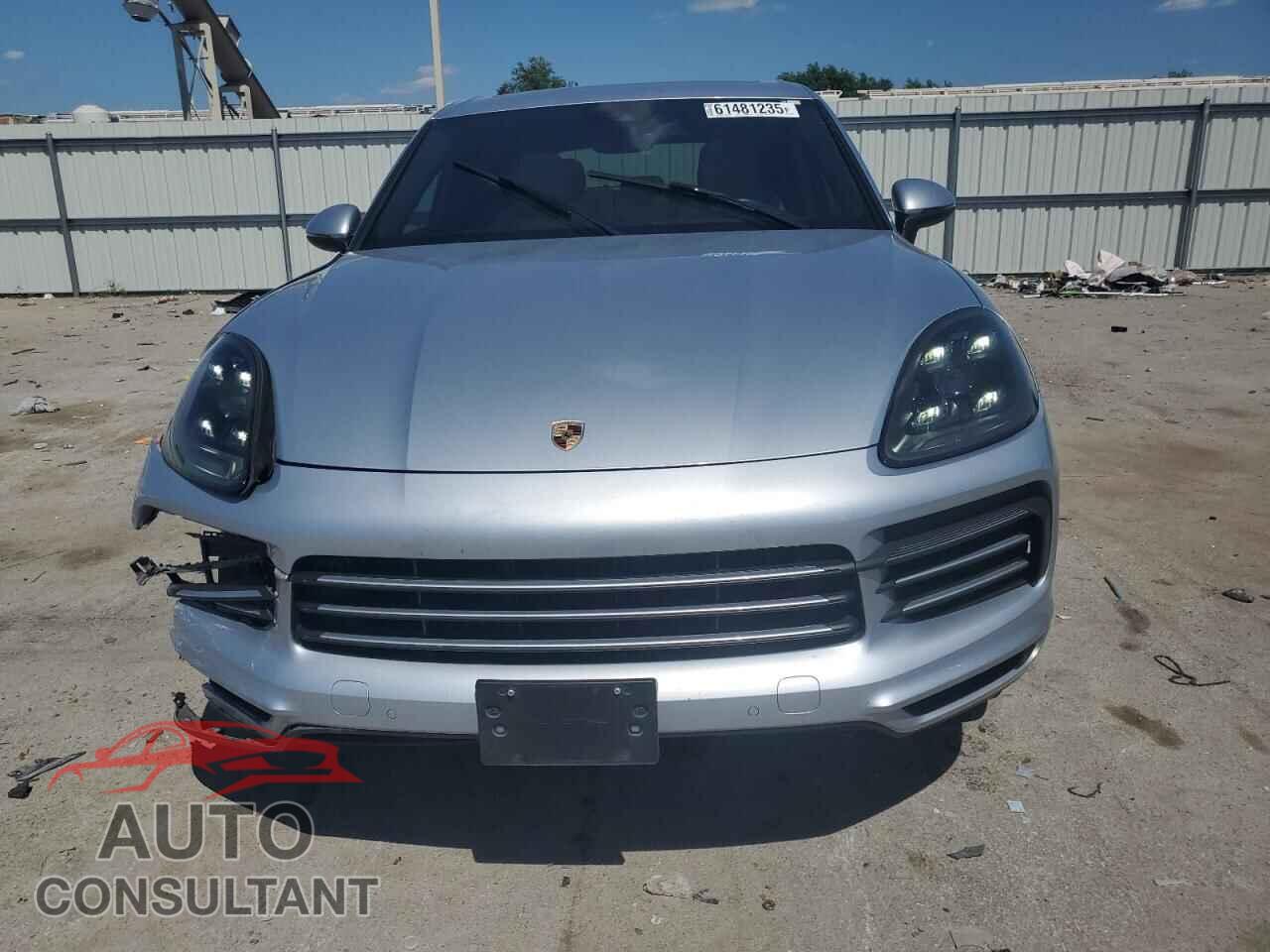 PORSCHE CAYENNE 2019 - WP1AA2AY6KDA11662