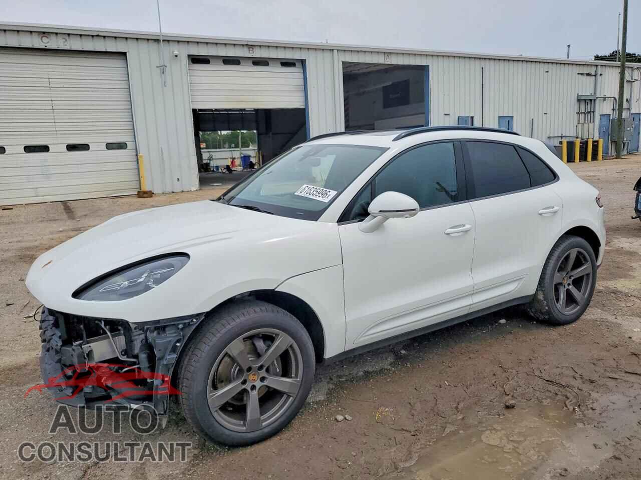 PORSCHE MACAN 2023 - WP1AA2A52PLB06903
