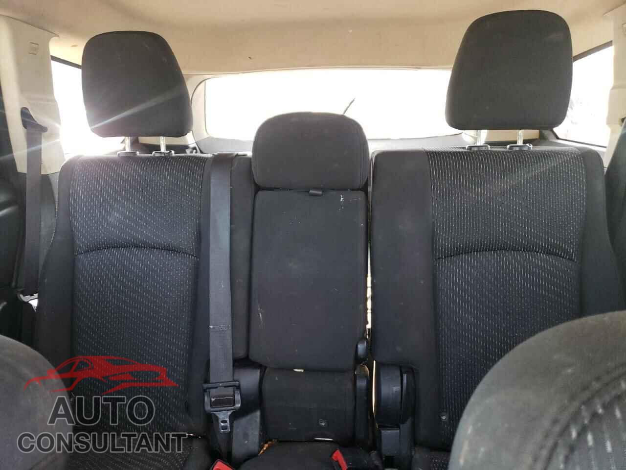 DODGE JOURNEY 2017 - 3C4PDCAB4HT608185