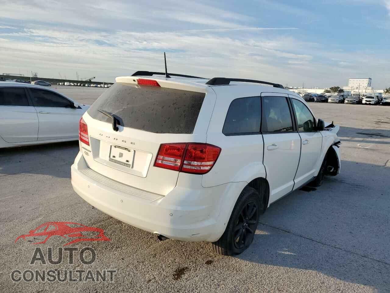 DODGE JOURNEY 2020 - 3C4PDCAB2LT275431