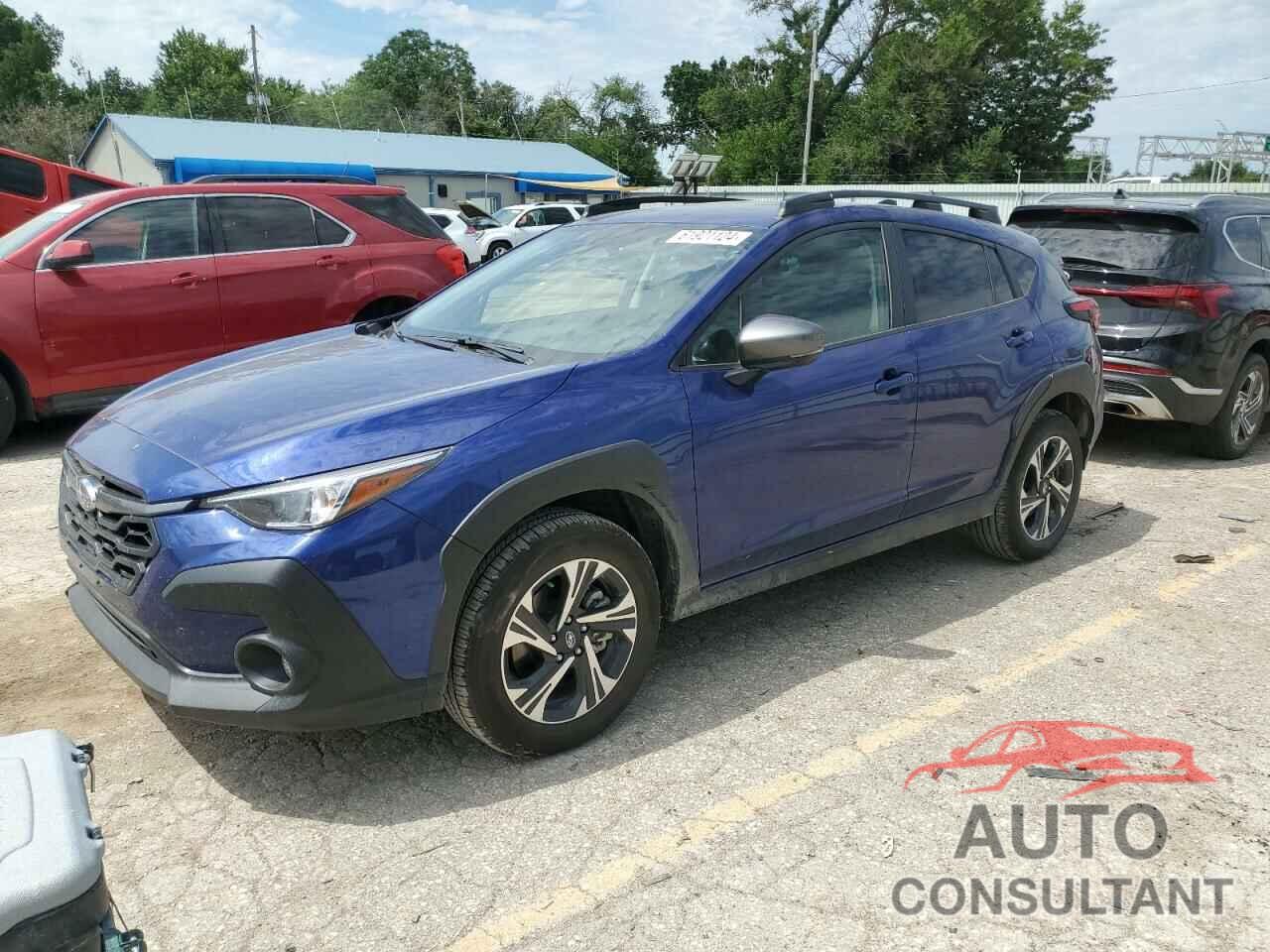 SUBARU CROSSTREK 2024 - JF2GUADCXRH351799