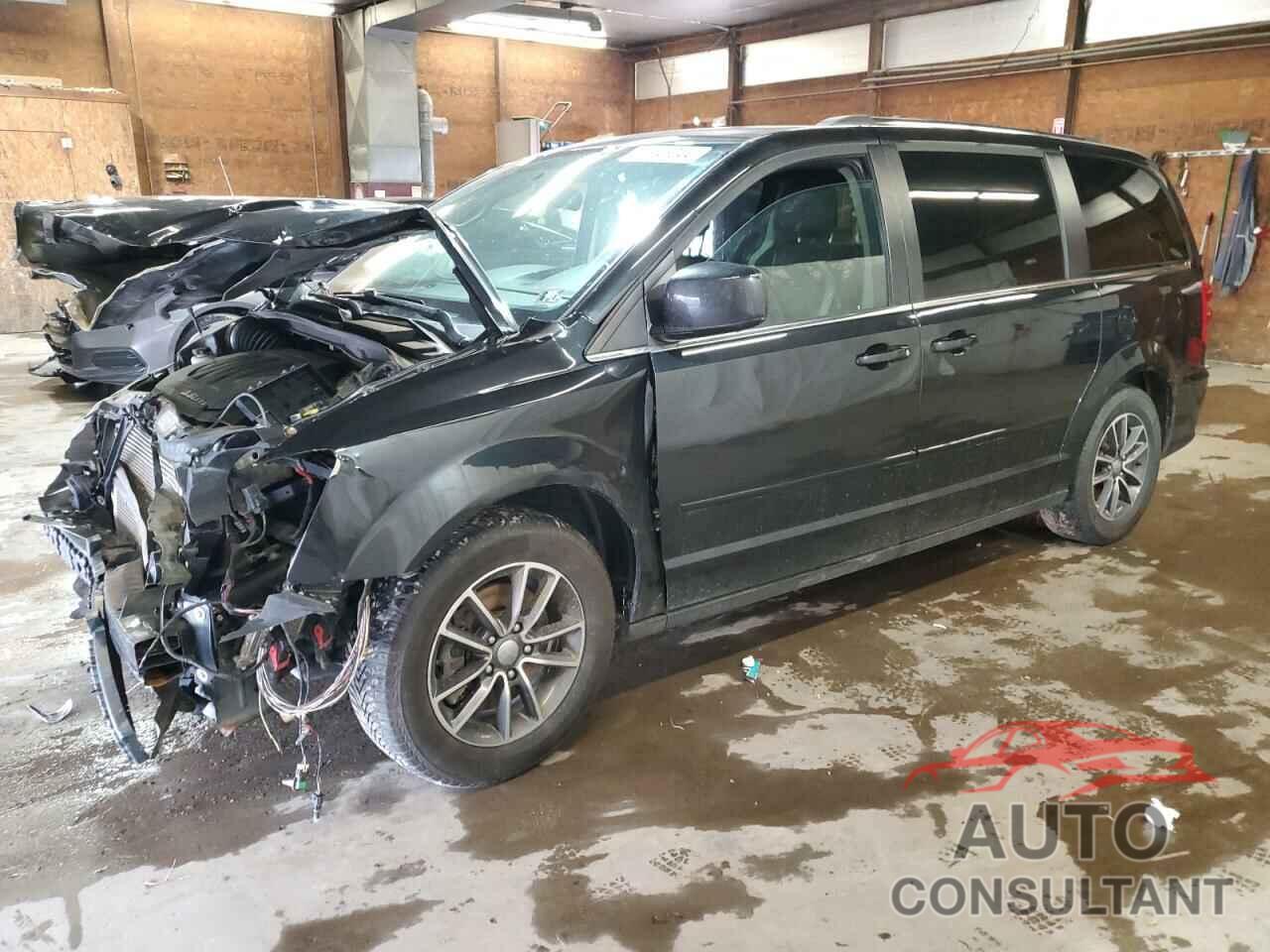 DODGE CARAVAN 2017 - 2C4RDGCGXHR863662