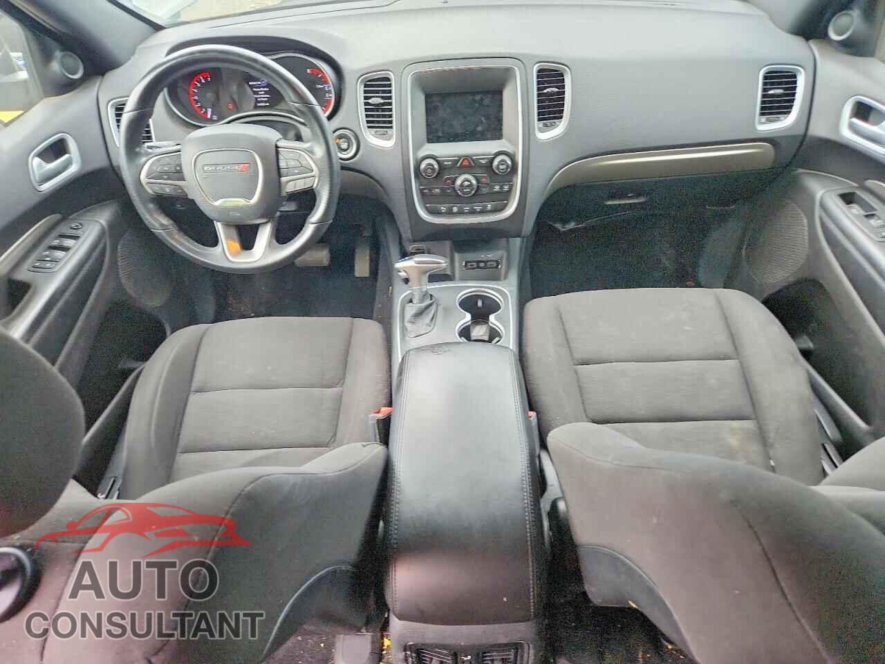 DODGE DURANGO 2020 - 1C4RDJAG2LC356918