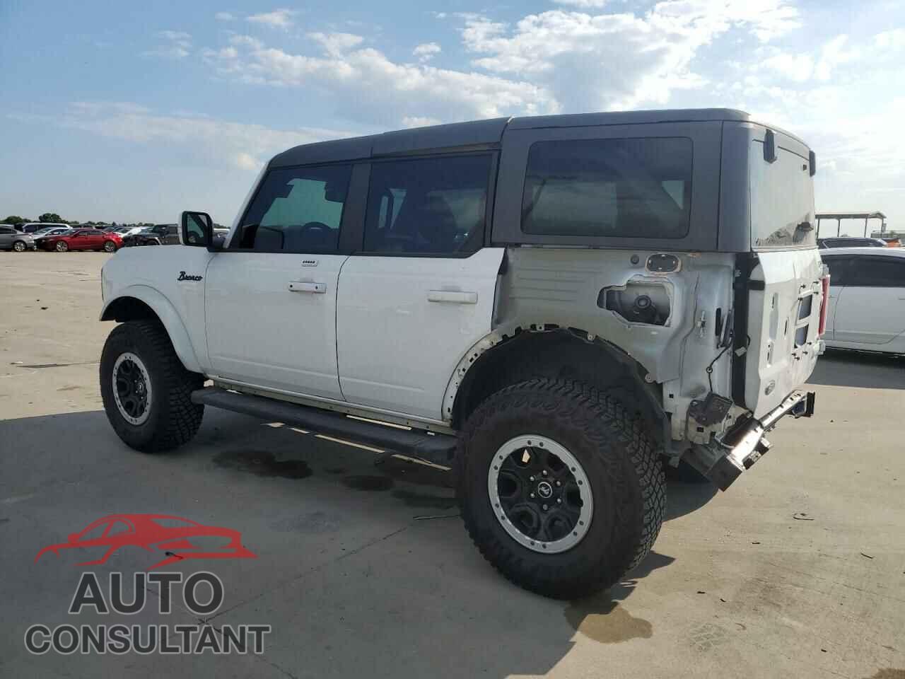 FORD BRONCO 2022 - 1FMEE5DP4NLB08859