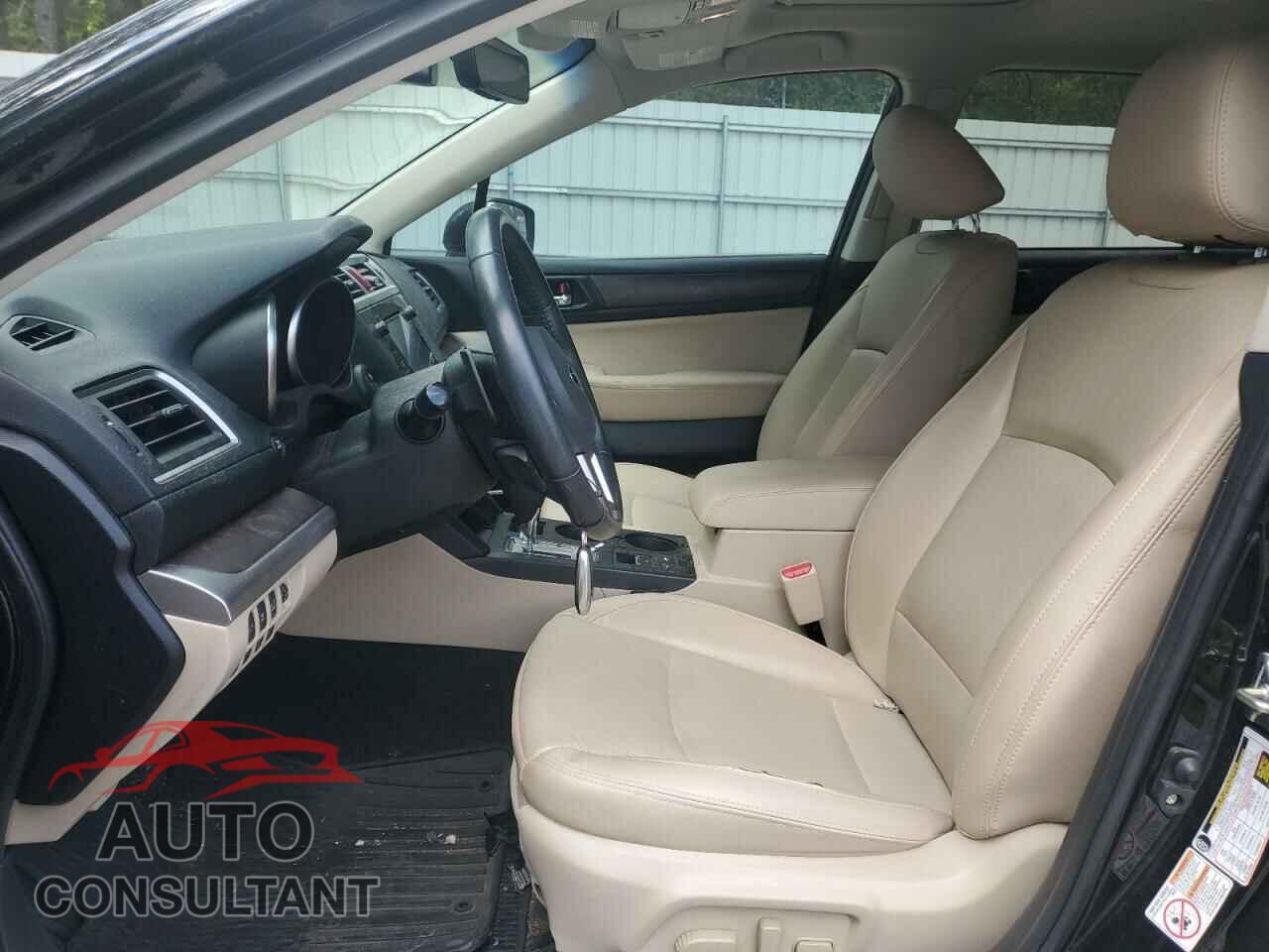 SUBARU OUTBACK 2017 - 4S4BSANC7H3320658