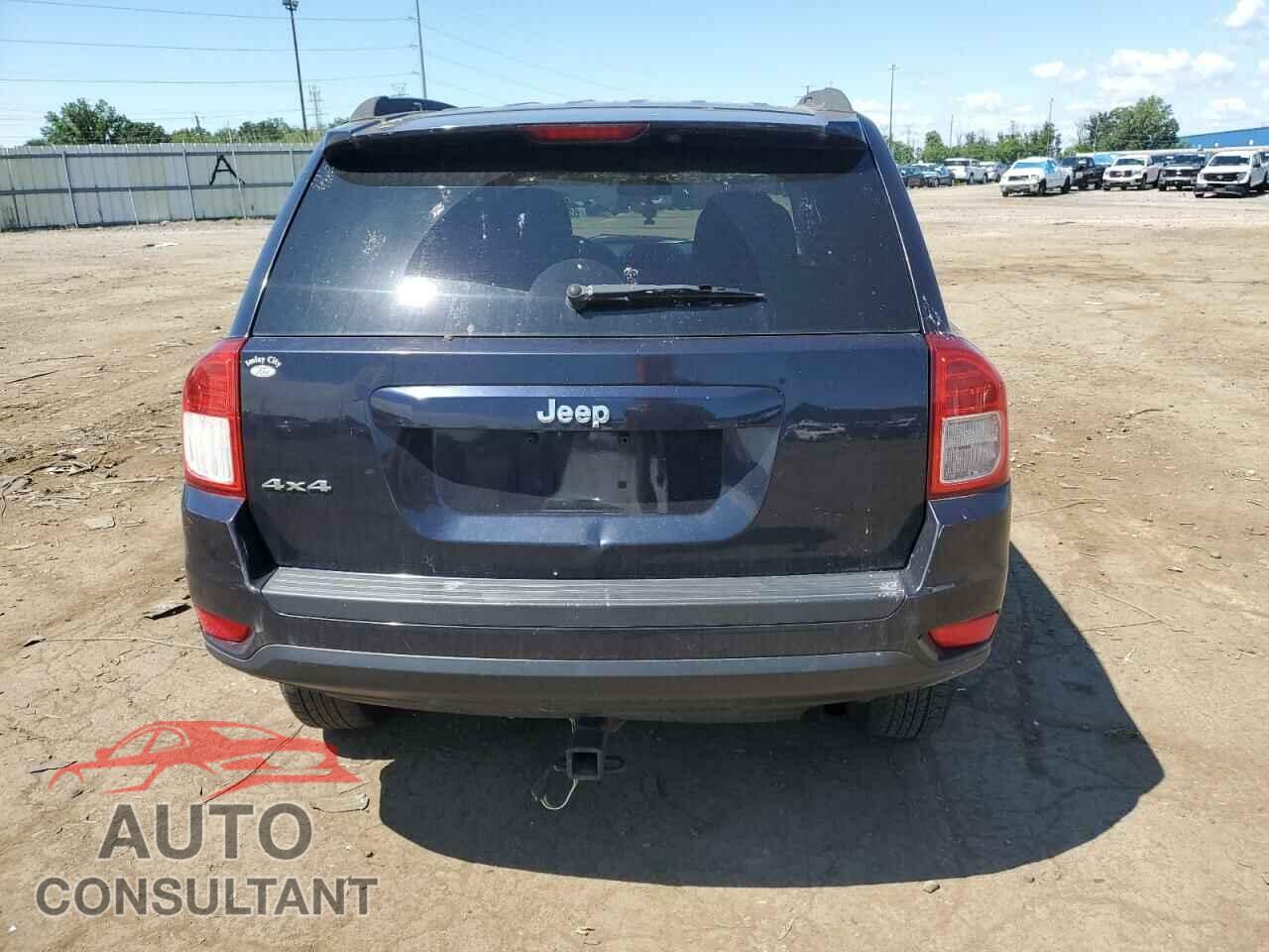 JEEP COMPASS 2011 - 1J4NF1FBXBD158824