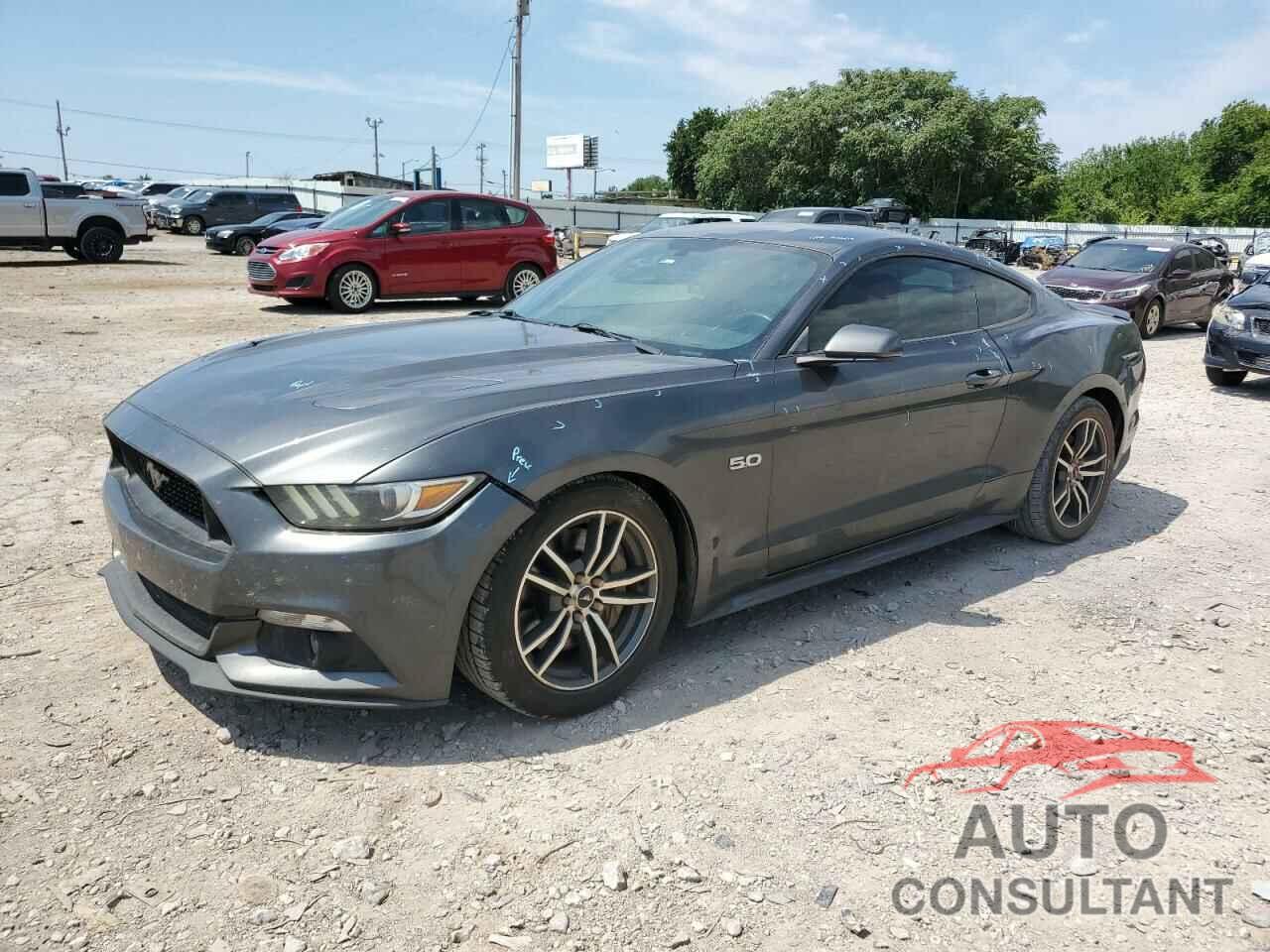 FORD MUSTANG 2016 - 1FA6P8CF2G5259192