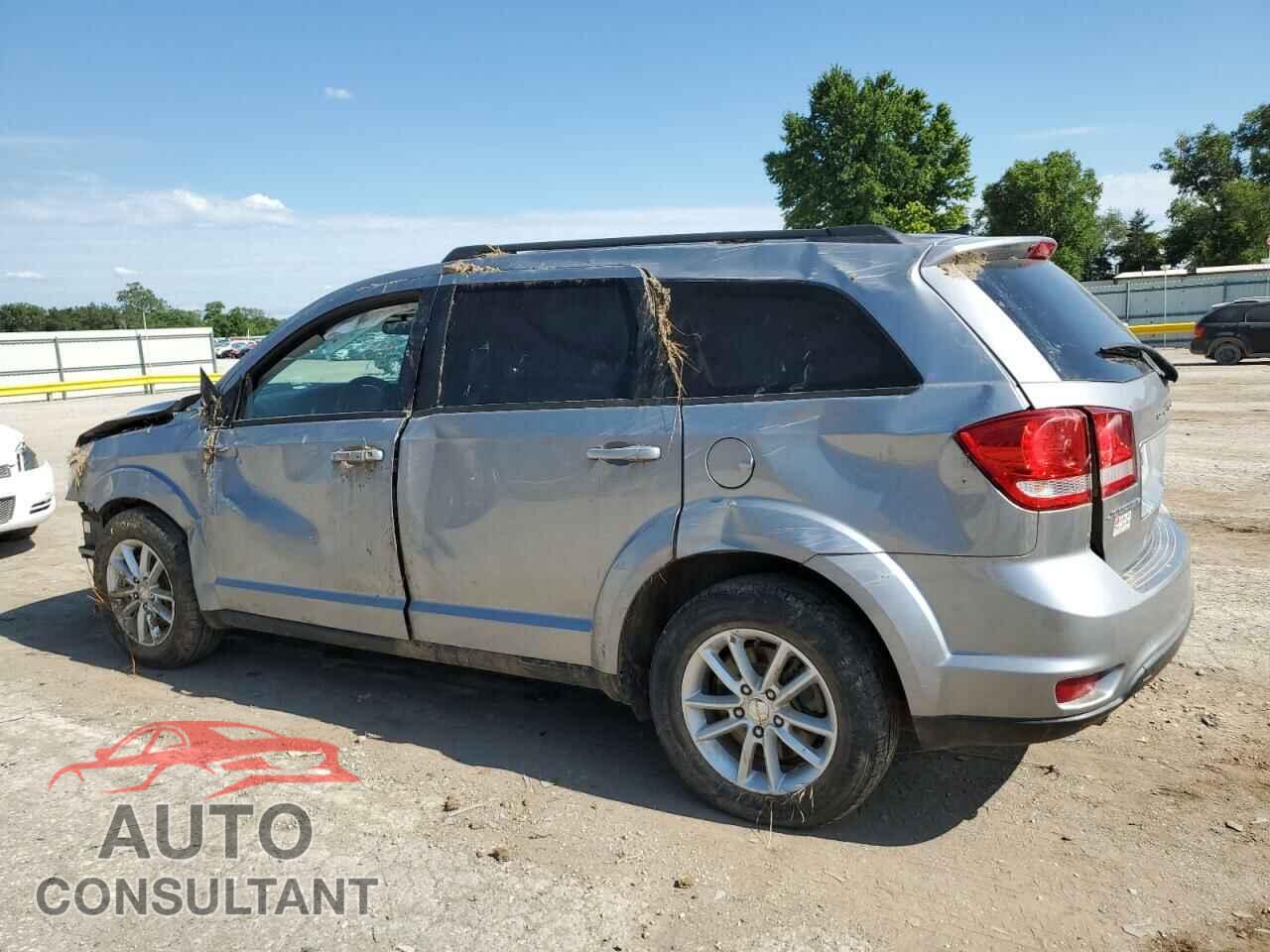 DODGE JOURNEY 2017 - 3C4PDCBG5HT514262