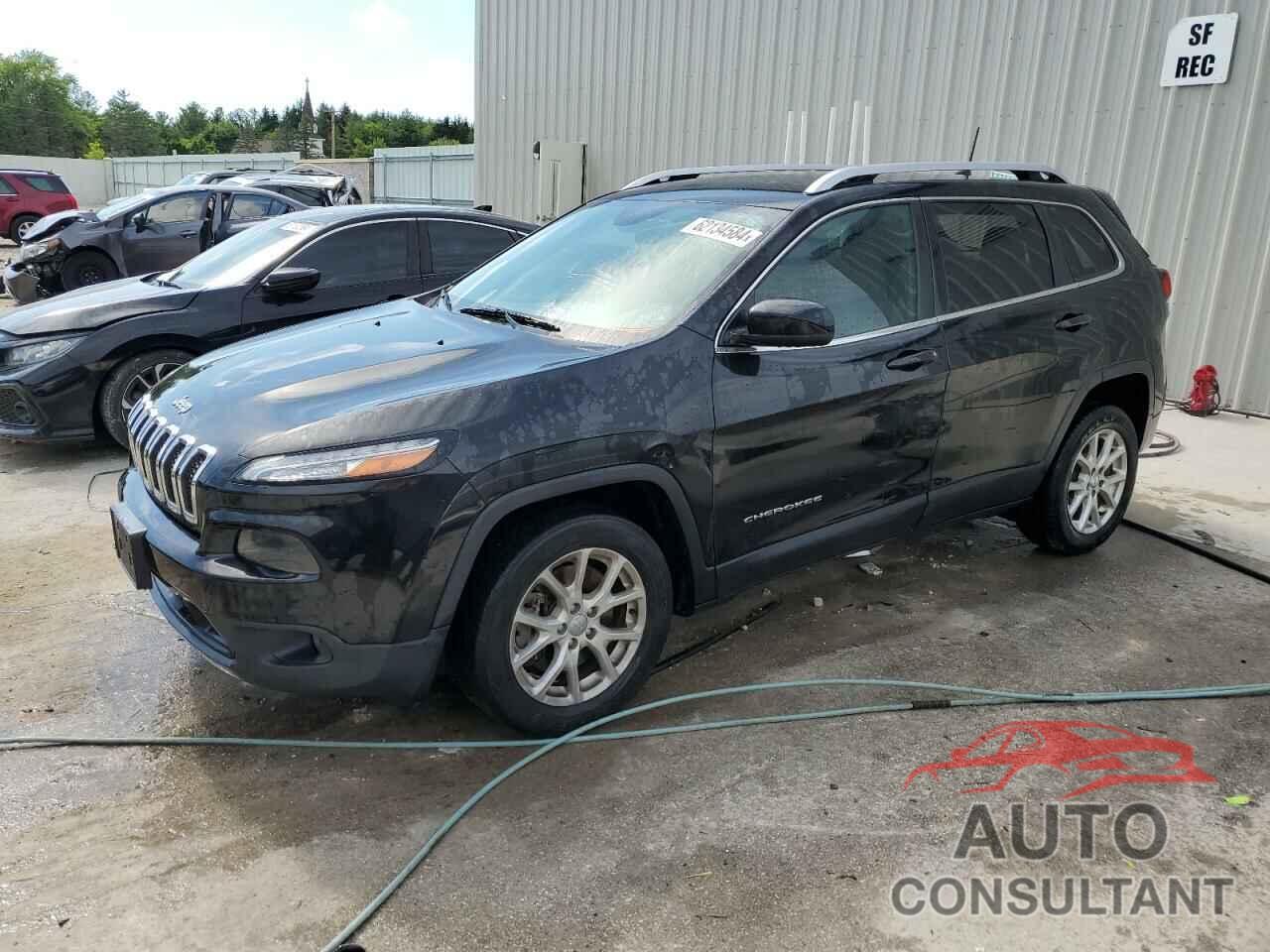 JEEP GRAND CHER 2016 - 1C4PJLCS9GW264514