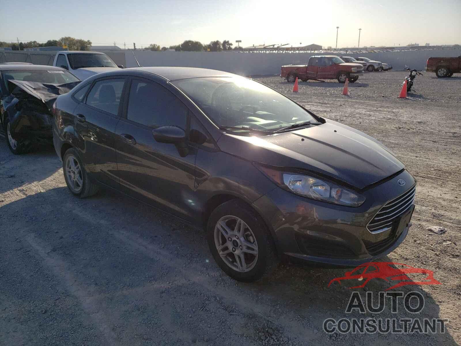 FORD FIESTA 2019 - 3FADP4BJ1KM118297