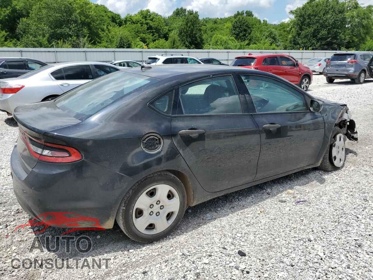 DODGE DART 2013 - 1C3CDFAA0DD197864