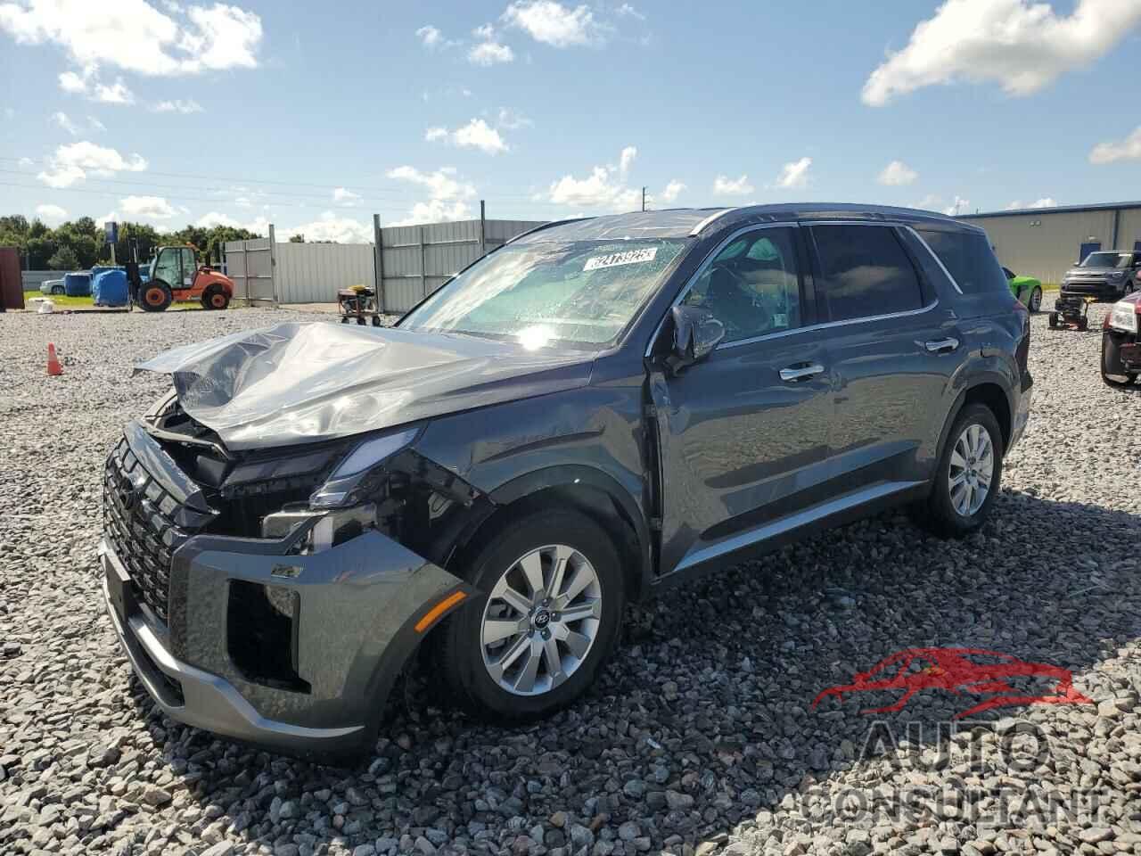 HYUNDAI PALISADE 2025 - KM8R24GE2SU830982