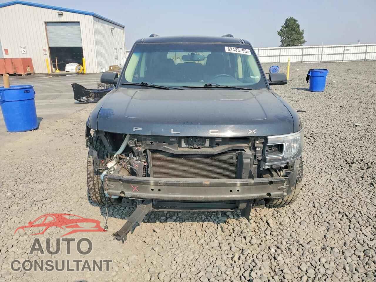 FORD FLEX 2014 - 2FMGK5C85EBD25008