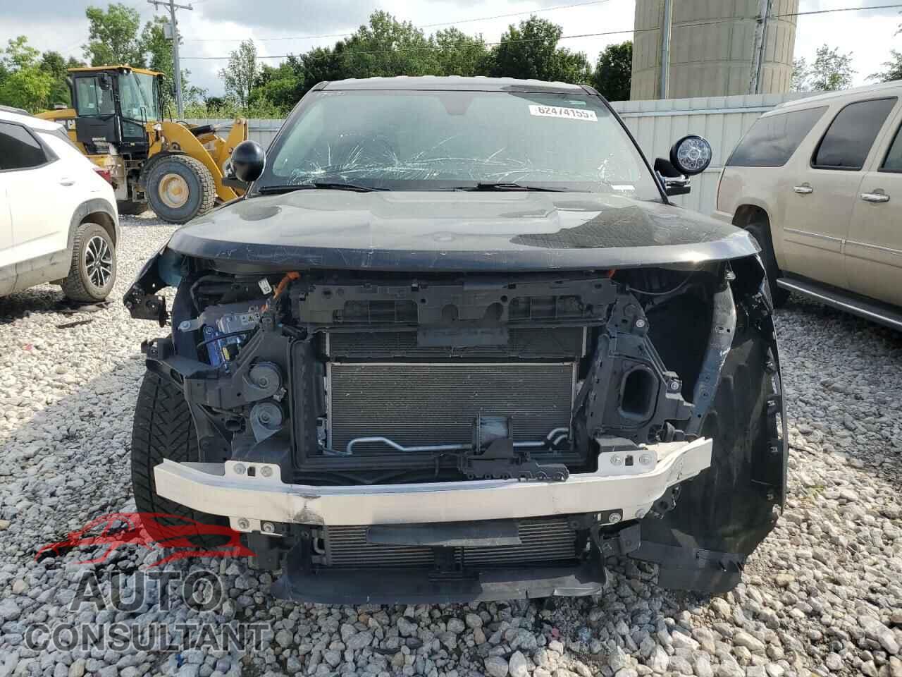 FORD EXPLORER 2021 - 1FM5K8AW2MNA07084