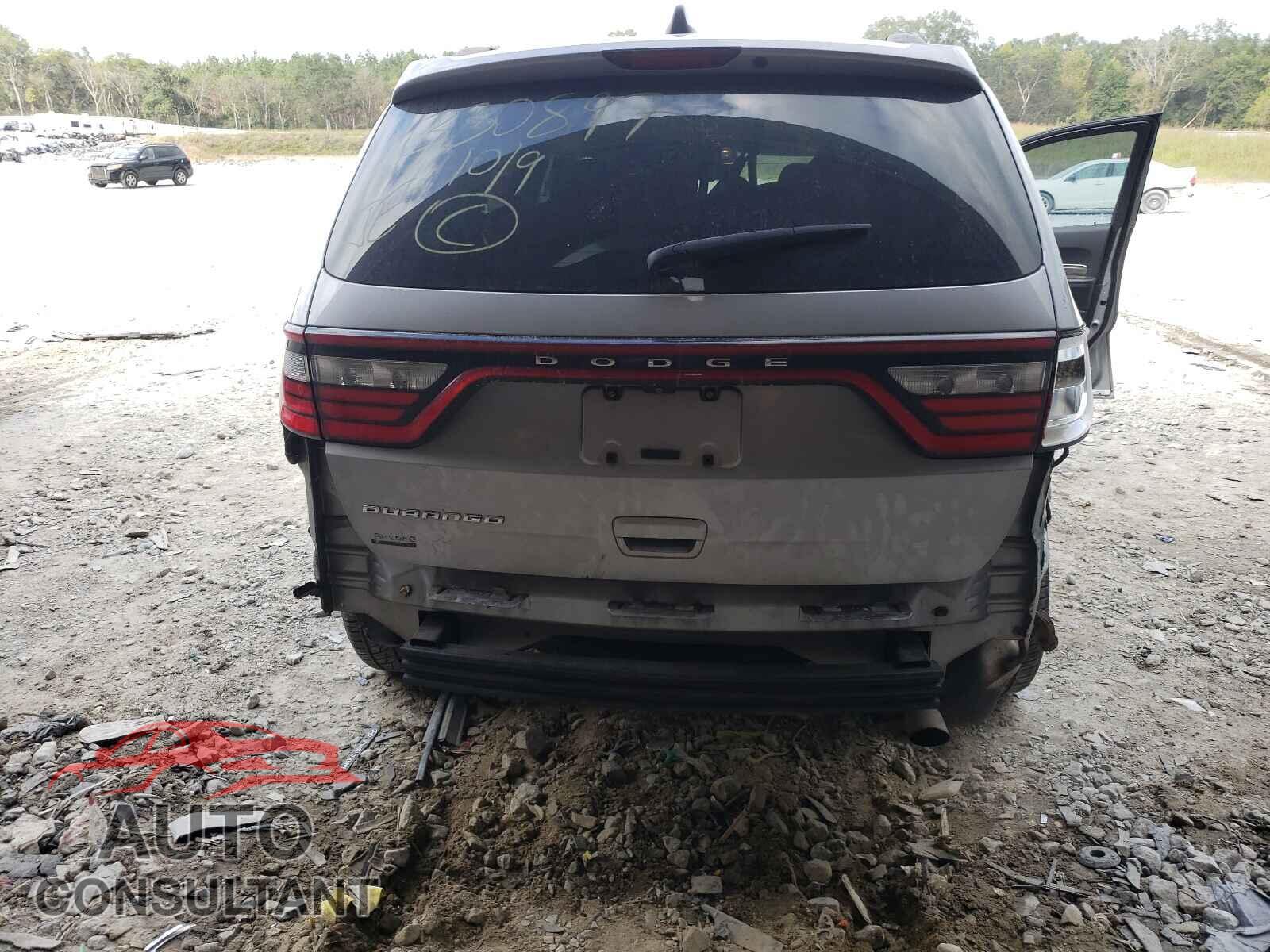 DODGE DURANGO 2016 - 1C4RDHAG2GC330897