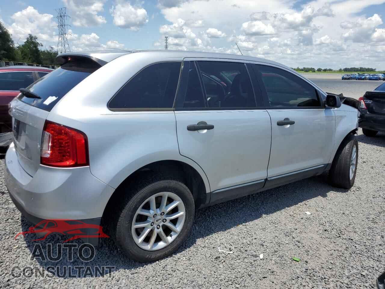 FORD EDGE 2013 - 2FMDK3GC2DBA85579