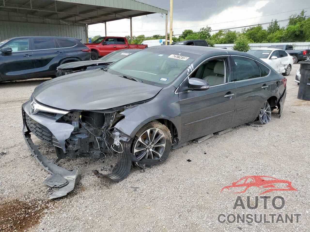 TOYOTA AVALON 2016 - 4T1BK1EB8GU237045