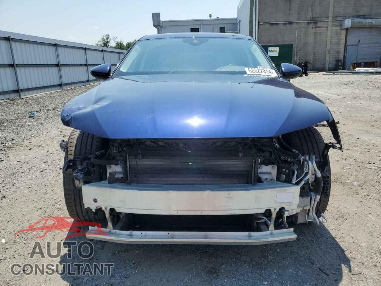 AUDI E-TRON 2021 - WA12AAGE9MB037226
